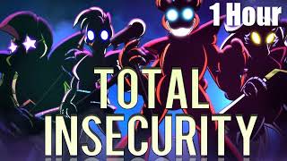 FNAF SECURITY BREACH SONG quotTotal Insecurityquot  Rockit Gaming 1 Hour Version [upl. by Dmitri]