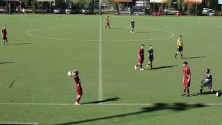 U18 ‌Inglewood Utd vs Fremantle City [upl. by Arreik]