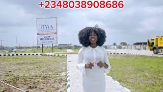 TIWA GARDEN PHASE 2 IBEJU LEKKI  12 MONTHS INTEREST FREE PROMO [upl. by Loriner]