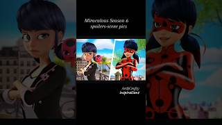 quotNEW MIRACULOUS SEASON 6quot Spoilers of Ladybug 🐞 viralshorts miraculous ladybug animatedseries [upl. by Ynnek]