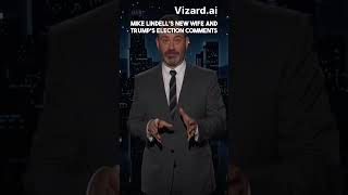 Mike Lindells new wife and Trumps election comments [upl. by Sergeant430]