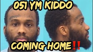 051 Kiddo Gun Charges Dismissed   Hes Set To Be Released Next Year [upl. by Notsek]