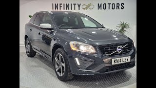 Volvo XC60 24 RDesign Luxury [upl. by Corsetti]