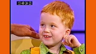 Kids say the funniest things compilation Pt2 Micheal Barrymore [upl. by Sral]