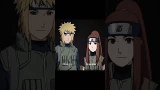 minakushi minato kushina naruto shorts animeedit [upl. by Airotel]