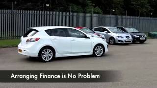 MAZDA MAZDA3 DIESEL HATCHBACK 2011 22D 185 SPORT 5DR  NA11LWT [upl. by Nolyaj]