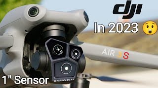 DJI AIR 3s  20 Megapixels Worth the Wait [upl. by Aliwt]