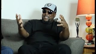 MC Ren on Seeing Ice Cube After quotNo Vaselinequot amp Why NWA Didnt Respond  UNIQUE ACCESS [upl. by Litnahs]