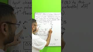 What is Potential Difference  Voltage difference  Voltage  BEE [upl. by Yt284]