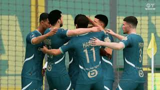 Nantes  My reactions and comments gameplay EA Sports FC 25 [upl. by Judus195]