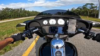 Sunday morning Motovlog Street Glide and Kevin on 2024 Road Glide [upl. by Aronid452]