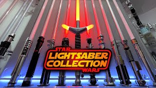 Lightsabers  The Ultimate Collection [upl. by Sharyl]