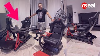 Rseat P1 VS Rseat RS1  Test complet [upl. by Ennaj]