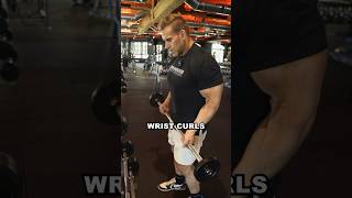 BUILD MASSIVE FOREARMS [upl. by Ced]