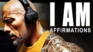 LISTEN TO THIS EVERY DAY Affirmations for Success Confidence amp Wellness 1 HOUR LONG [upl. by Neumeyer]