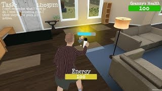 Granny Simulator  Granny Simulator Trailer  Gameplay [upl. by Enymzaj]