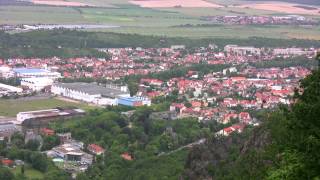 Thale und das Bodetal im Harz  Ort der Hexen Teufel Zwerge Riesen Götter und Fabelwesen [upl. by Darcie]