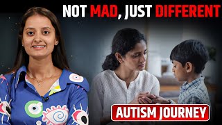 Im Living Proof Autism is NOT a Limitation  Soniya Amit Mangal  autism Josh Talks [upl. by Anelleh]