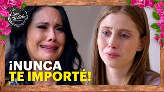 Fernanda está en shock porque la tía Nora es su madre biológica  Como dice el dicho 55  La… [upl. by Mehta250]