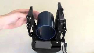 3Finger Adaptive Robot Gripper Main Features of this Flexible Robot Gripper from Robotiq [upl. by Liauqram]