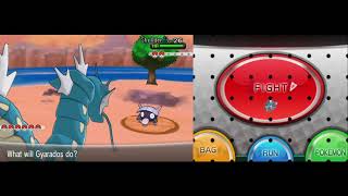 Pokemon Wilting Y Gameplay Part13  Get Aerodactyl from Old Amber  Reach Cyllage City [upl. by Agathy]