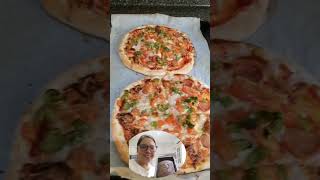 Pizza and chocolate loaf cake baking homemade cooking shortvideo shorts [upl. by Amleht]