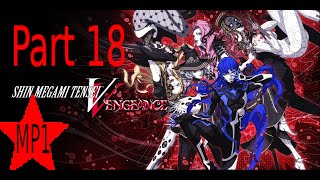 SHIN MEGAMI TENSEI 5 Vengeance gameplay Part 18 [upl. by Frank]