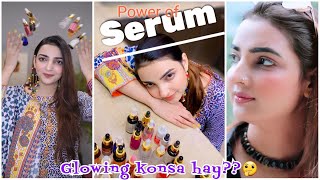 Unlocking Radiant Skin😱 The Power of VITAMIN C and HYALURONIC ACID Serums Uses for Glowing Skin [upl. by Leora746]