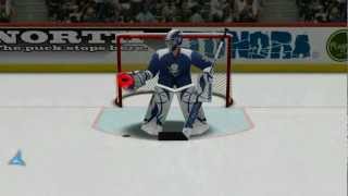 Virtual Goaltender  Game Trailer [upl. by Aiceled]