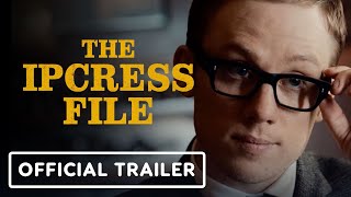 The Ipcress File  Exclusive Official Season 1 Trailer 2022 Joe Cole Lucy Boynton Tom Hollander [upl. by Kakalina]