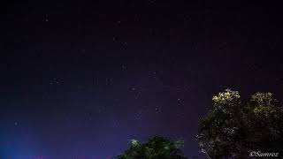 ASTROPHOTOGRAPHY TIMELAPSE CANON 700D [upl. by Corneille842]