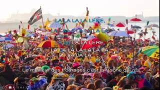 Carnaval Dunkerque KARAOKE [upl. by Marlo411]