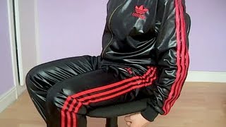 Adidas Chile 62 Tracksuit 7 [upl. by Coop737]