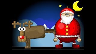 KICK ALL DEH SANTAS Super Santa Kicker Part 2 [upl. by Aeslehs]