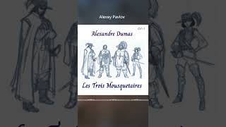 Les Trois Mousquetaires d’A Dumas Chapitre 11 Livre audio en Shorts shorts audibook français [upl. by Gae211]