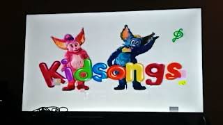 Damage Opening to Kidsongs  A Day at the Circus 1987 VCD Philippines [upl. by Gargan]