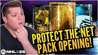 I OPENED 25 PACKS FOR THE PROTECT THE NET EVENT [upl. by Sitrik]