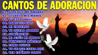 PODEROSAS CANCIONES CRISTIANAS PARA LIBERAR TU MENTE Y EL CORAZÓN 🕊️🕊️ SUPE QUE ME AMABAS 🙏🙏 [upl. by Muire]