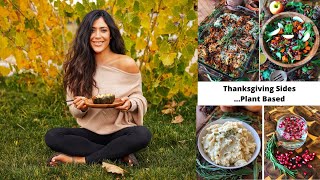 Easy Thanksgiving Sides  Plant Based  The Starch Solution [upl. by Nnasus]