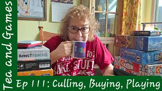 EP 111 Culling Buying Playing [upl. by Alvar]