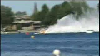 Grand Prix Hydroplane Qualification  Valleyfield  Saturday 7508 [upl. by Fineman]