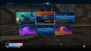 Rocket League® GOLD 2 DIV 2 [upl. by Haik673]