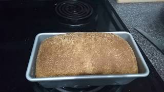 How to make Bread Anadama loaf [upl. by Jahncke]