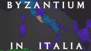 Byzantine Italy 476  1158  Byzantine History DOCUMENTARY [upl. by Baumbaugh]