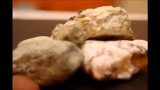 Focus Stacking of Rocks using Helicon Focus and Canon EOS 5D Mk2 [upl. by Etteiram622]