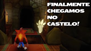 Crash Bandicoot  7° Finalmente chegamos no Castelo [upl. by Essirahc901]