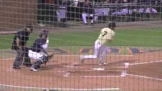 Dansby Swanson SS Vanderbilt  2015 Draft [upl. by Hanus]