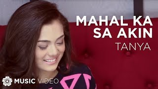 Mahal Ka Sa Akin  Tanya Lyrics [upl. by Ardnuaek]