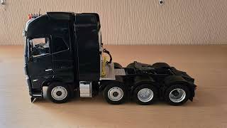 Volvo FH5 8×4  MarGe Models  132 [upl. by Hurst]