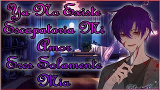 Asmr Chico Yandere Te Secuestra Eres Solamente Mía Ale Kun [upl. by Yesima]